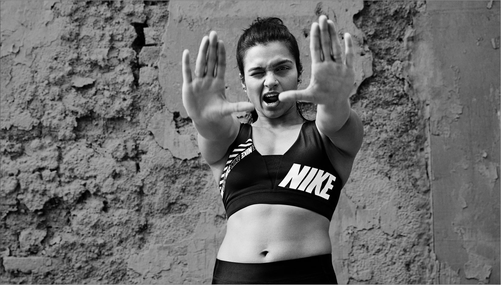 nike jio world drive